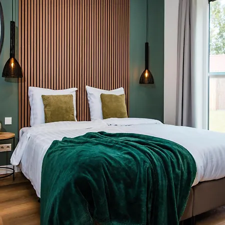 In Veluwe Near Hoge Veluwe Park Feriehus *