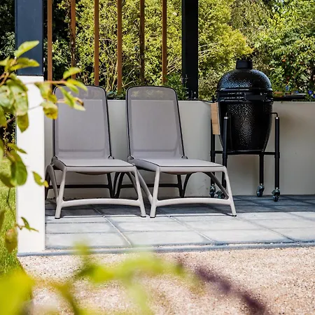 In Veluwe Near Hoge Veluwe Park *