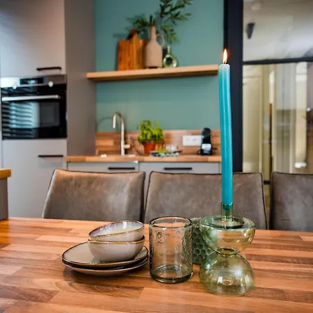 In Veluwe Near Hoge Veluwe Park Feriehus Voorthuizen