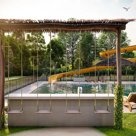 In Veluwe Near Hoge Veluwe Park *