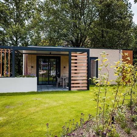 In Veluwe Near Hoge Veluwe Park *