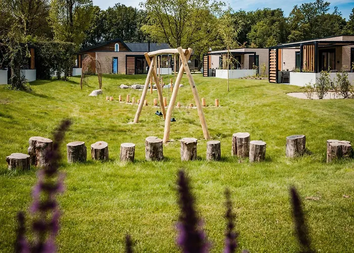 بيت للعطل In Veluwe Near Hoge Veluwe Park *