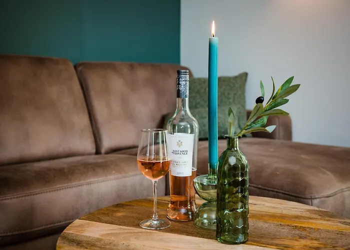 بيت للعطل In Veluwe Near Hoge Veluwe Park