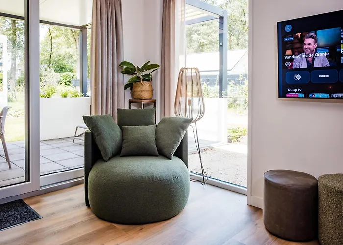 In Veluwe Near Hoge Veluwe Park بيت للعطل *