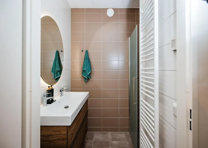 In Veluwe Near Hoge Veluwe Park *