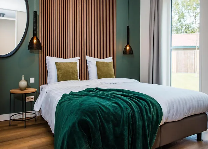 In Veluwe Near Hoge Veluwe Park بيت للعطل *