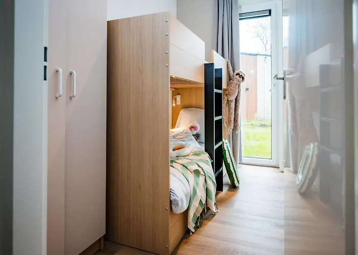 بيت للعطل In Veluwe Near Hoge Veluwe Park *