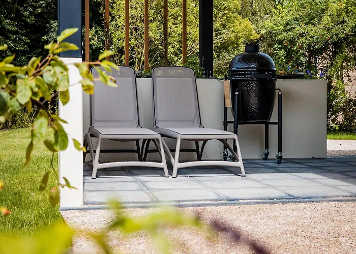 In Veluwe Near Hoge Veluwe Park *