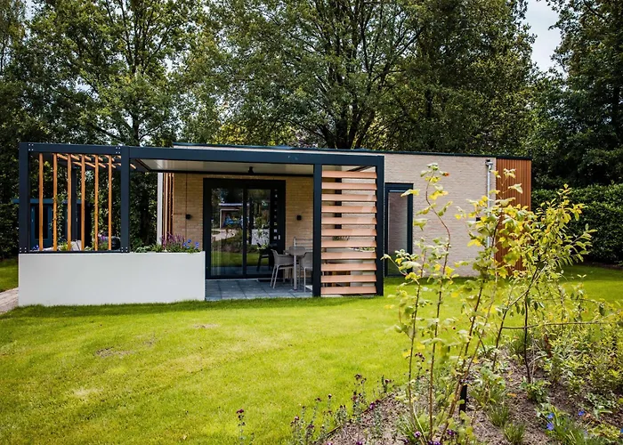 In Veluwe Near Hoge Veluwe Park *