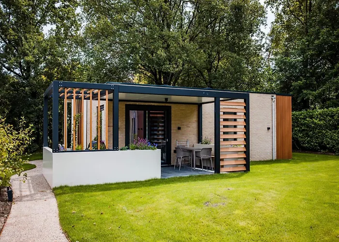 In Veluwe Near Hoge Veluwe Park