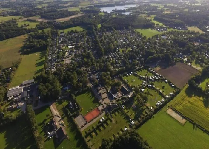 In Veluwe Near Hoge Veluwe Park