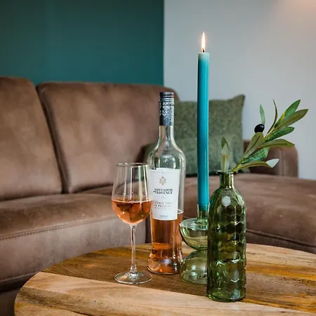 度假居 In Veluwe Near Hoge Veluwe Park