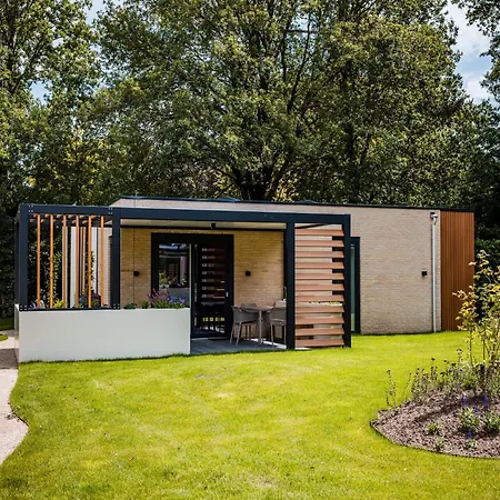 In Veluwe Near Hoge Veluwe Park 度假居 福尔特赫伊曾