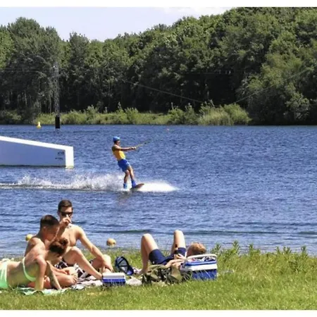 In Veluwe Near Hoge Veluwe Park 度假居 *