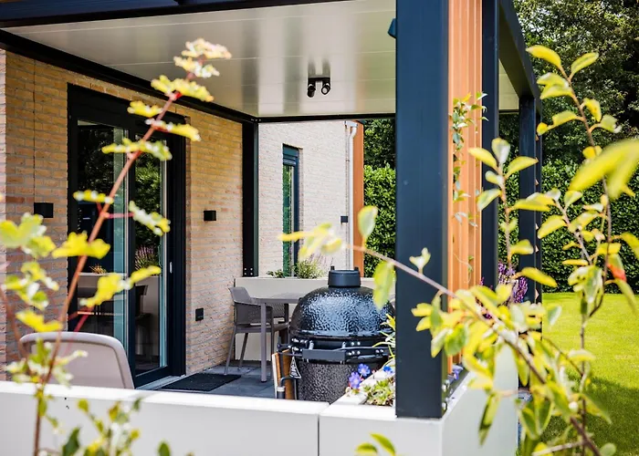 In Veluwe Near Hoge Veluwe Park Casa vacanze Voorthuizen