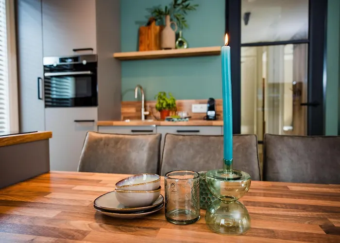 In Veluwe Near Hoge Veluwe Park Casa vacanze Voorthuizen