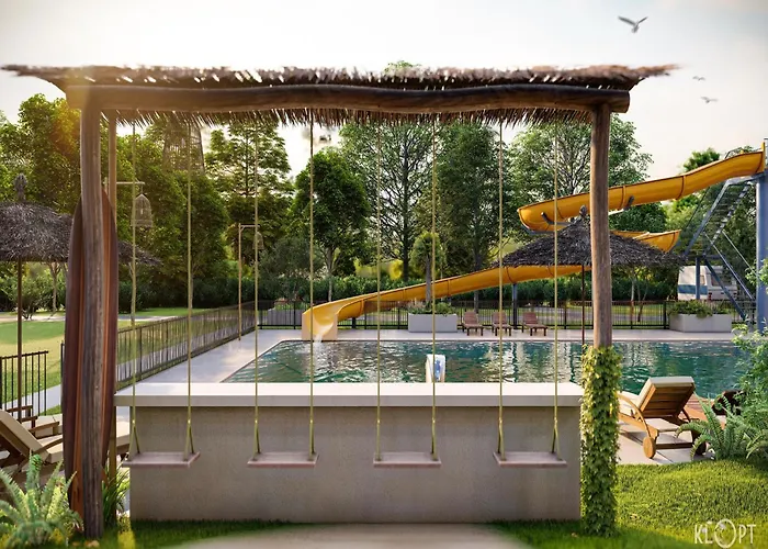 In Veluwe Near Hoge Veluwe Park *