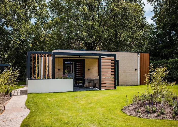 In Veluwe Near Hoge Veluwe Park Casa vacanze Voorthuizen