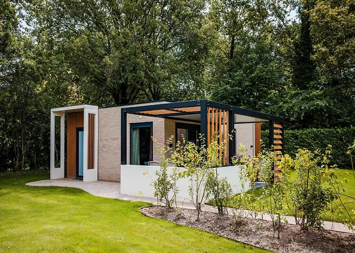 Casa vacanze In Veluwe Near Hoge Veluwe Park Voorthuizen